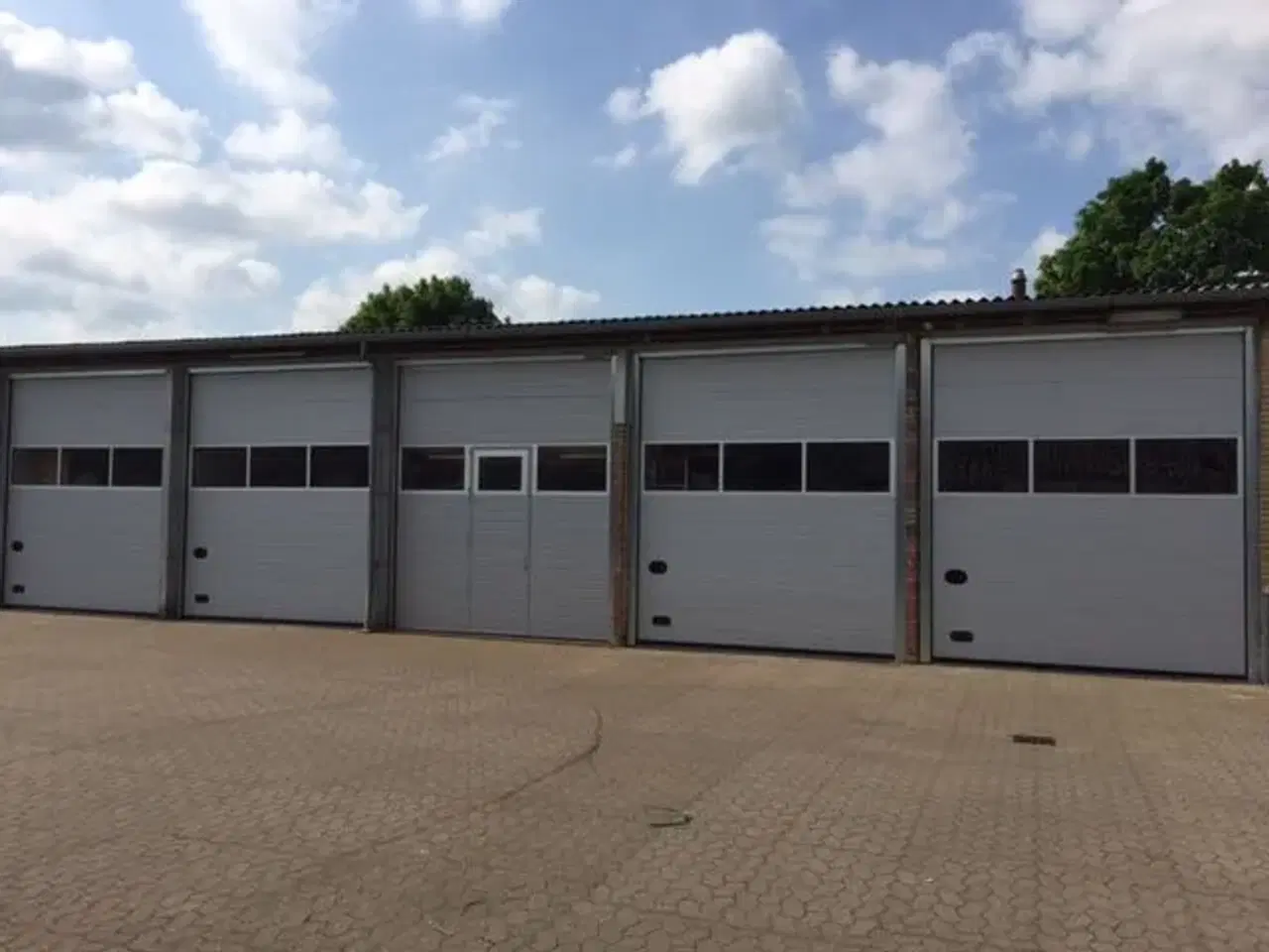 Billede 6 - TILBUD INDUSTRIPORTE