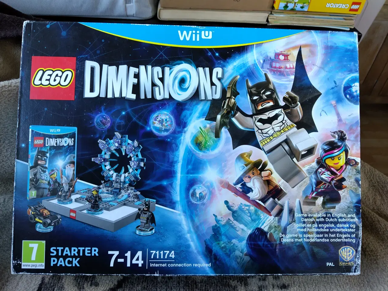 Billede 1 - Lego Dimensions Startsæt