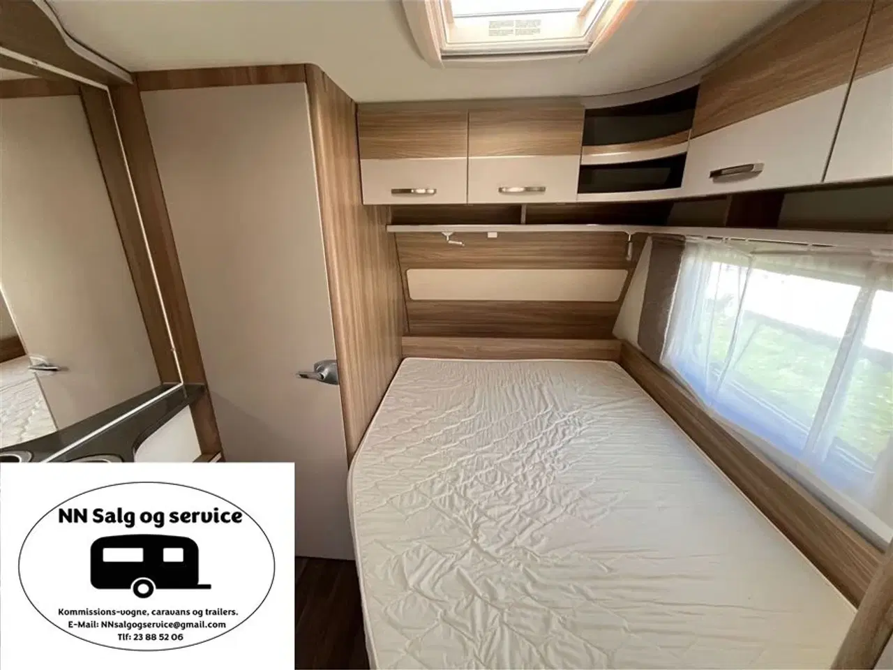 Billede 8 - 2017 - Bürstner Premio 460 TS   Meget velholdt campingvogn