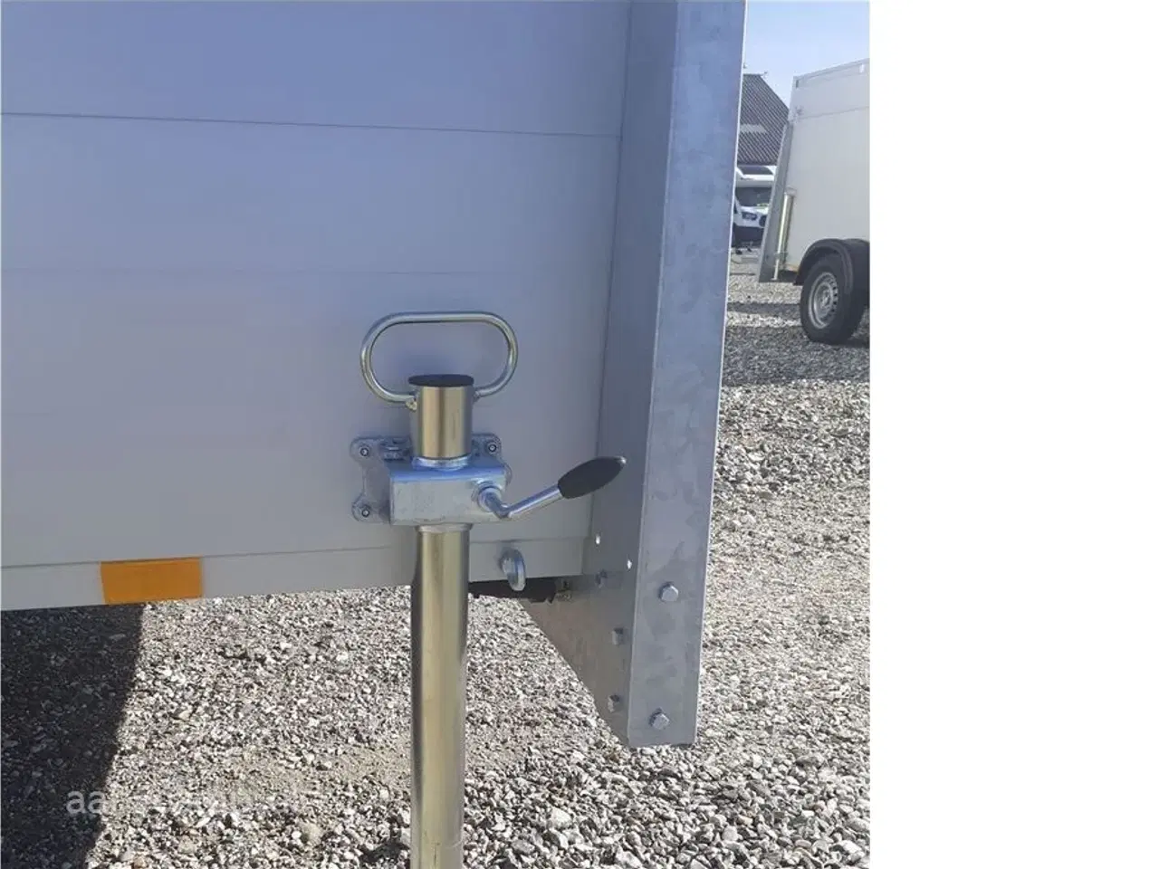 Billede 10 - 0 - Anssems Handy 251-VT3 Cargotrailer   Anssems GTB VT3 alu cargo trailer