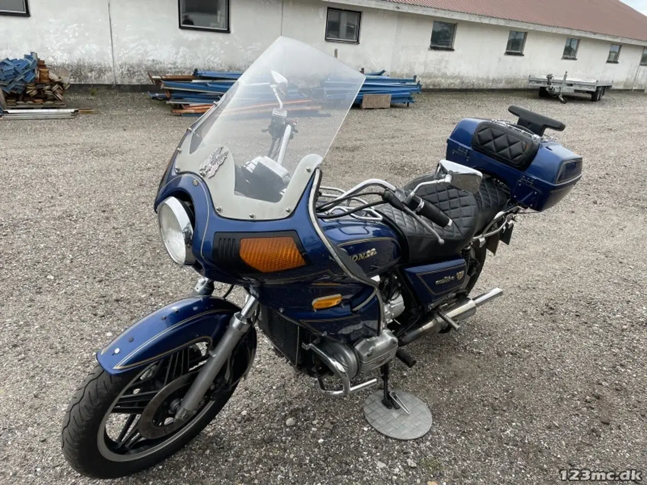 Billede 3 - Honda GL 1100 Gold Wing