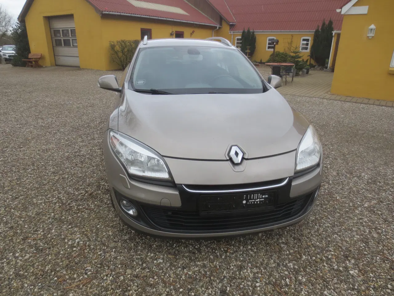 Billede 2 - Renault Megane 1.5 DCi År 13 Nysynet. 