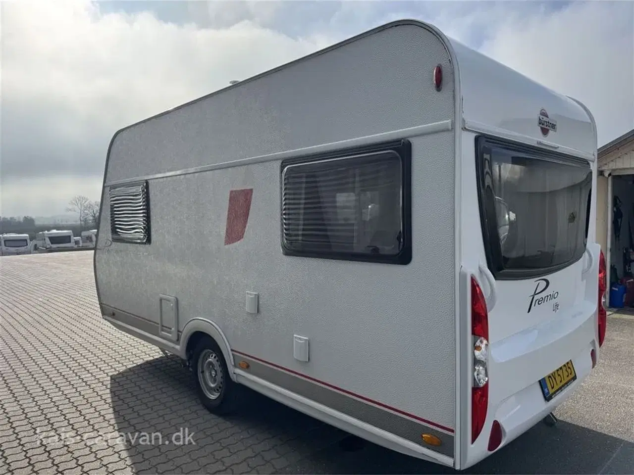 Billede 3 - 2019 - Bürstner Premio Life 430 TS