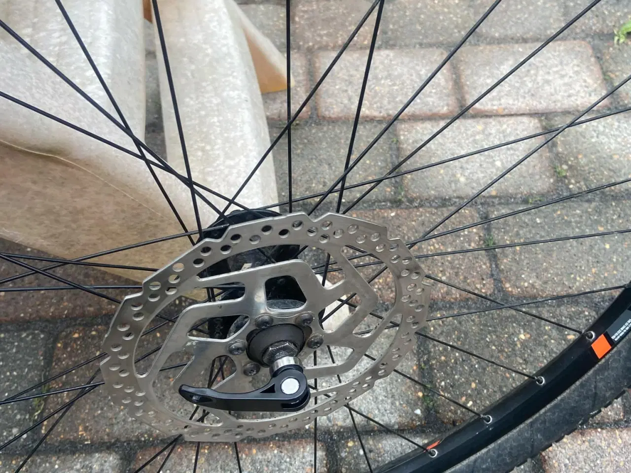 Billede 2 - 29" Komplet MTB Hjule Sæt