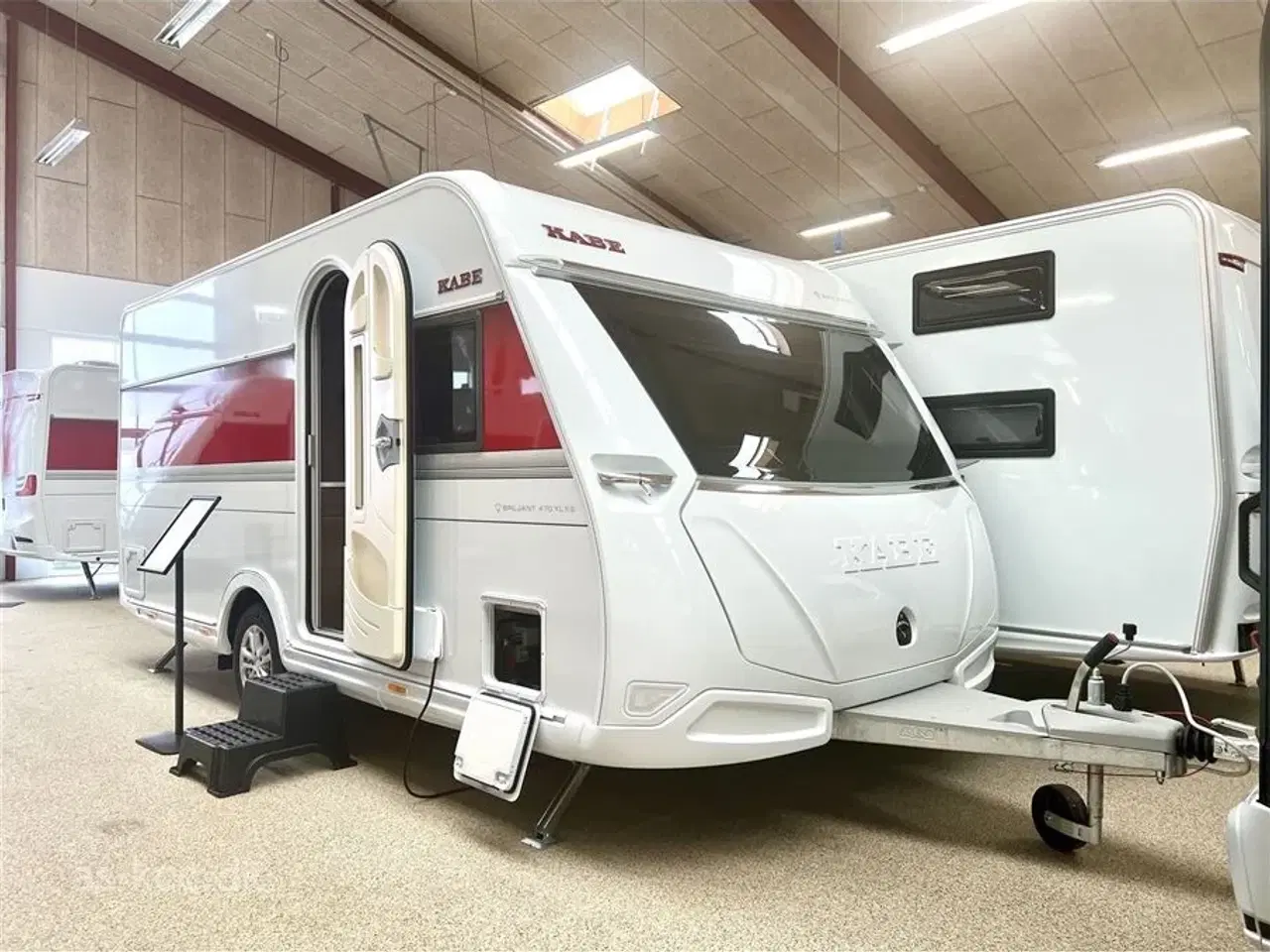 Billede 2 - 2025 - Kabe Briljant 470 XL KS