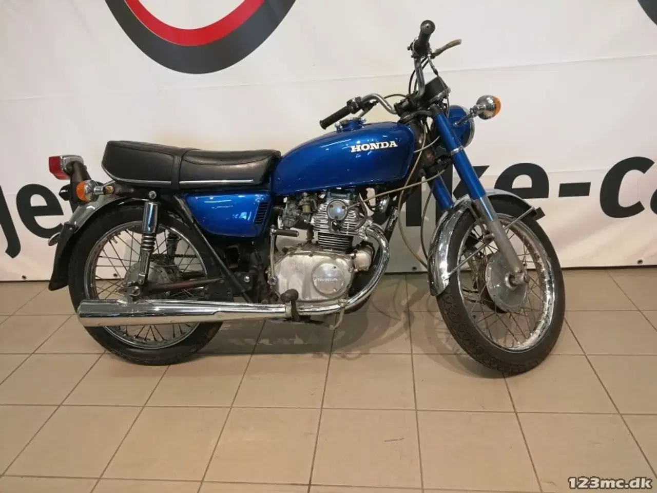 Billede 3 - Honda CB 250