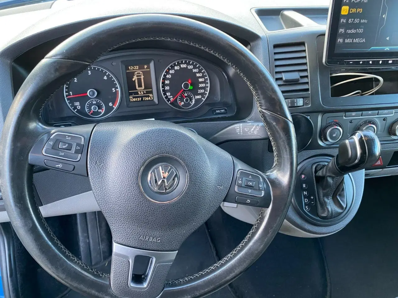Billede 8 - VW Transporter 2,0 TDi 180 Kassevogn lang DSG