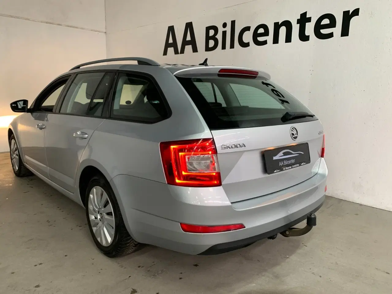 Billede 5 - Skoda Octavia 2,0 TDi 150 Ambition Combi