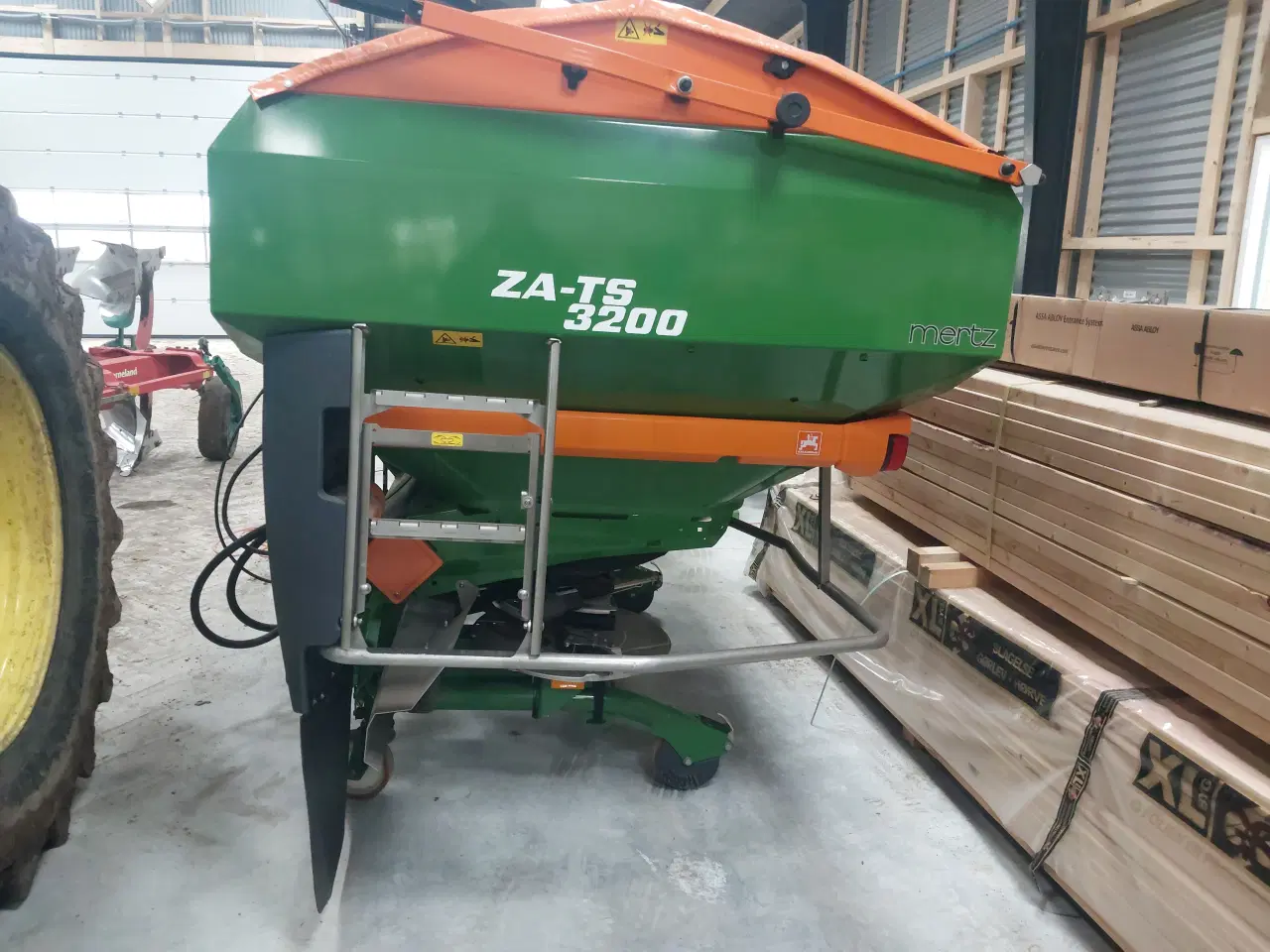Billede 3 - Amazon ZA-TS Profis Hydro