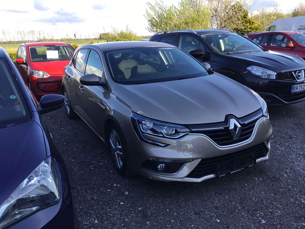 Billede 1 - Renault megane 1.5dci 6 gear træk 1650 kg 