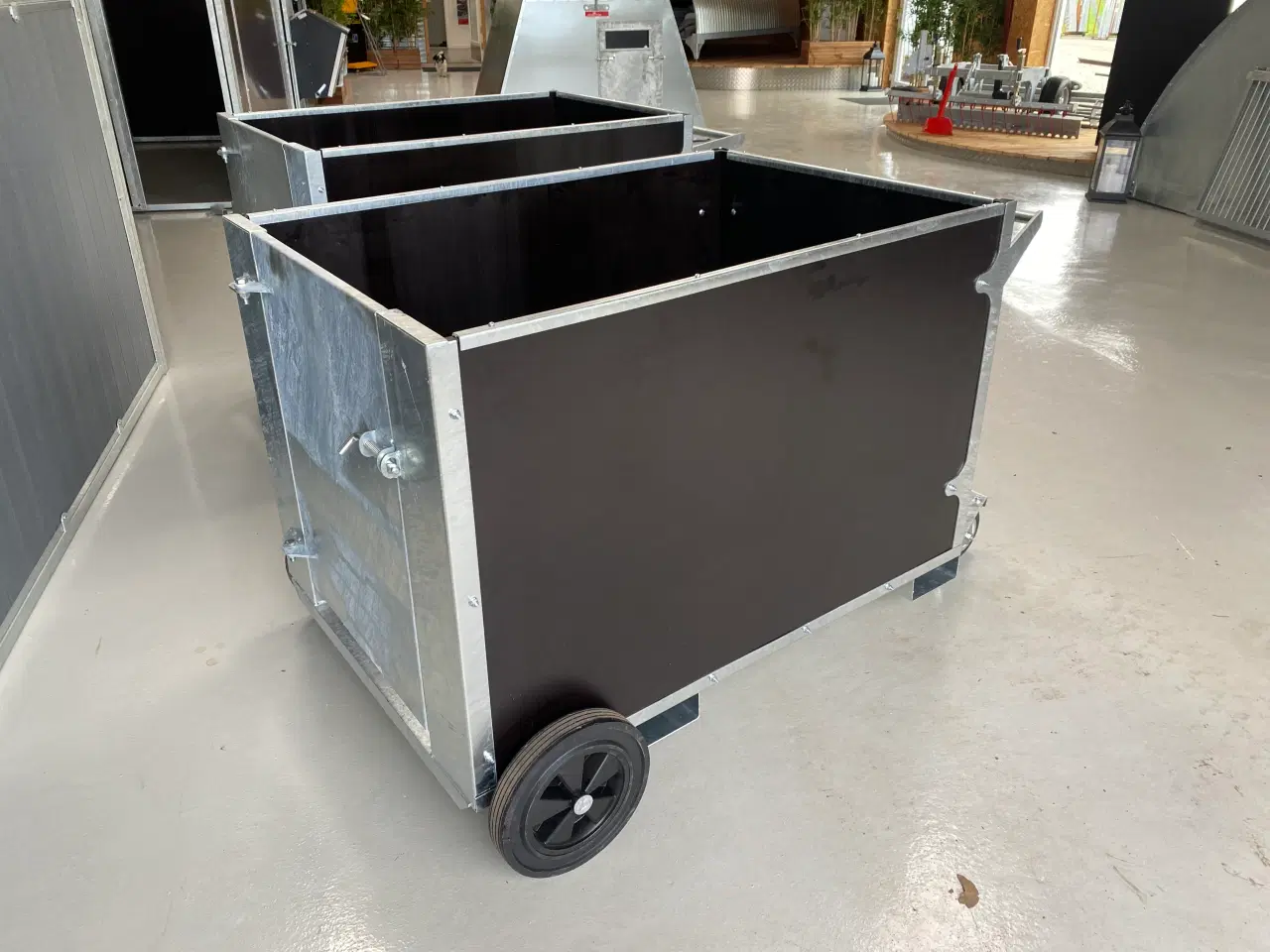 Billede 4 - KALVETRANSPORT VOGN ** NYHED**