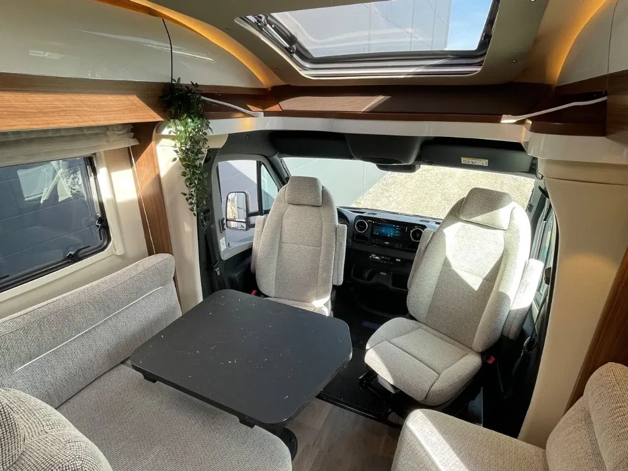 Billede 5 - Hymer B-MC T 680 2,2 aut.