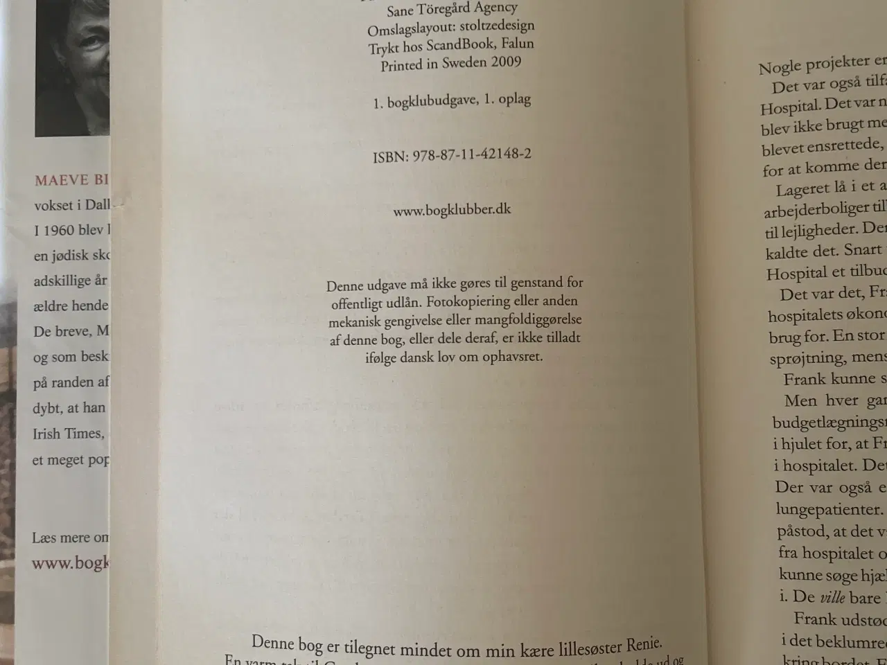 Billede 4 - Maeve Binchy: Hjerterum