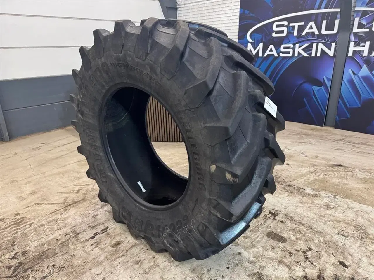 Billede 1 - Trelleborg 600/70R34