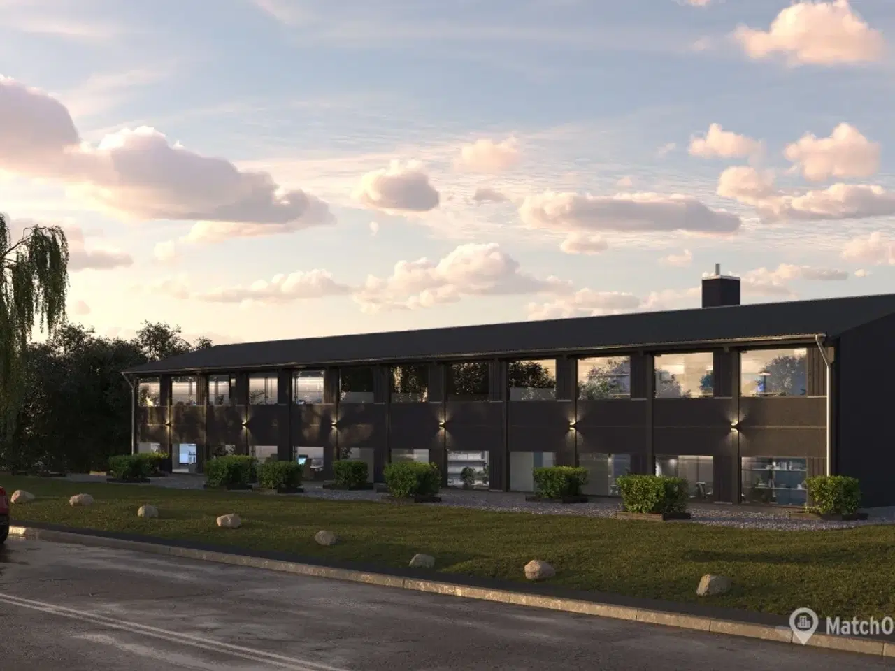 Billede 2 - Kontorlokaler til leje med mange faciliteter i Nordsjælland.