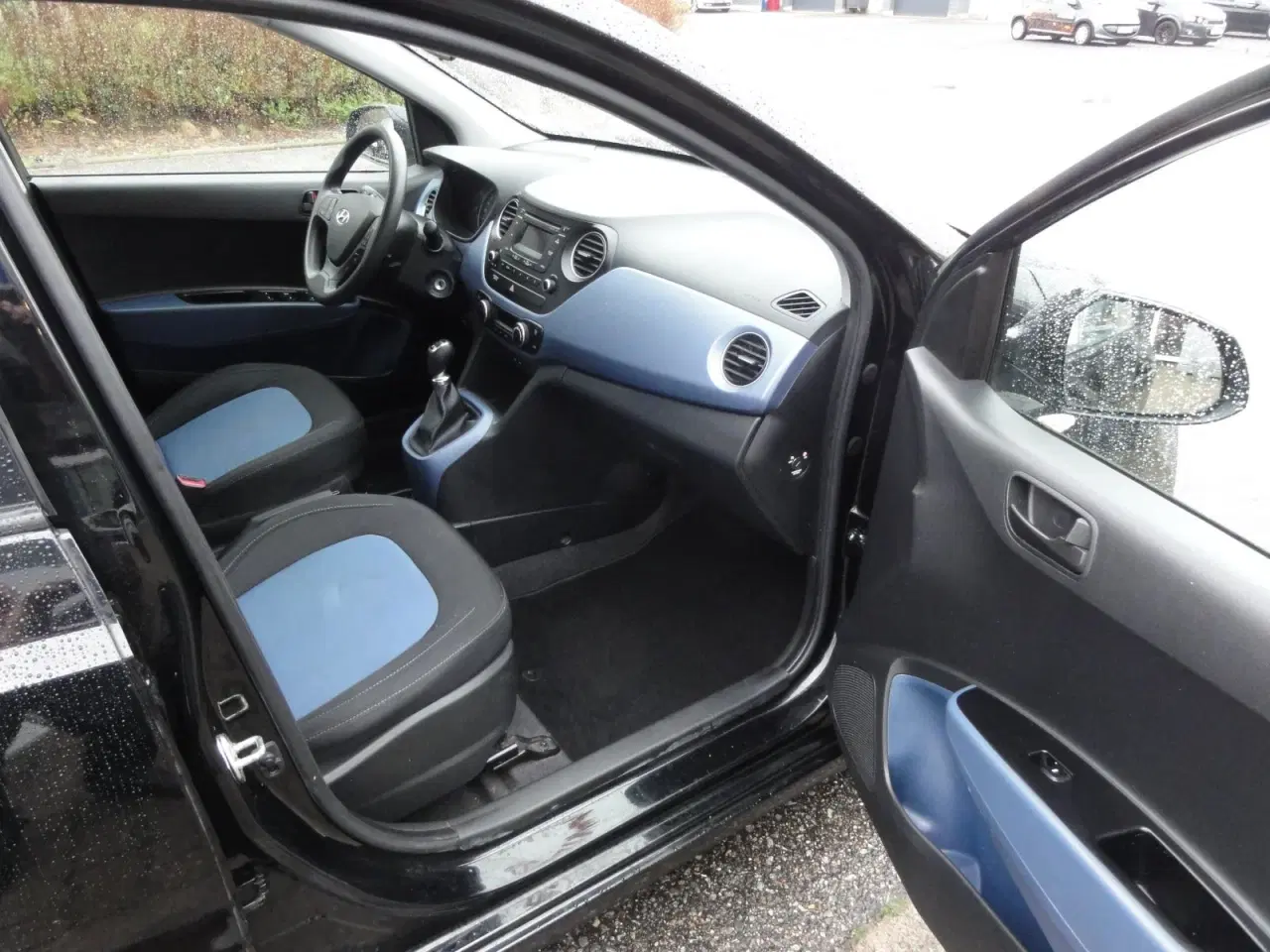 Billede 11 - Hyundai i10 1,0 Go Clim