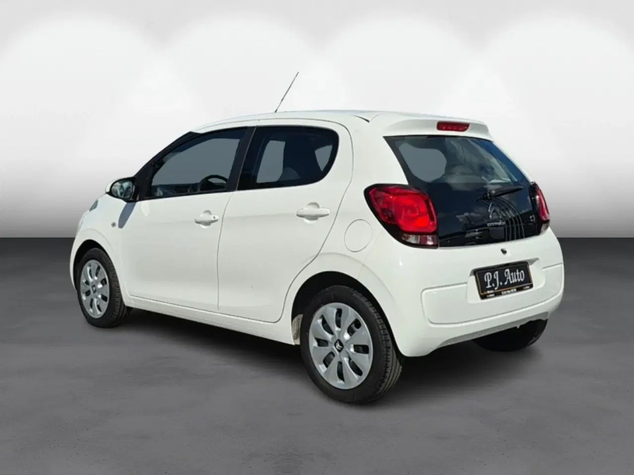 Billede 3 - Citroën C1 1,0 VTi 72 Le Mans