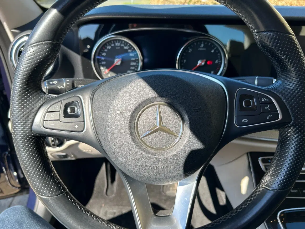 Billede 11 - Mercedes E350 d 3,0 Business Avantgarde aut.