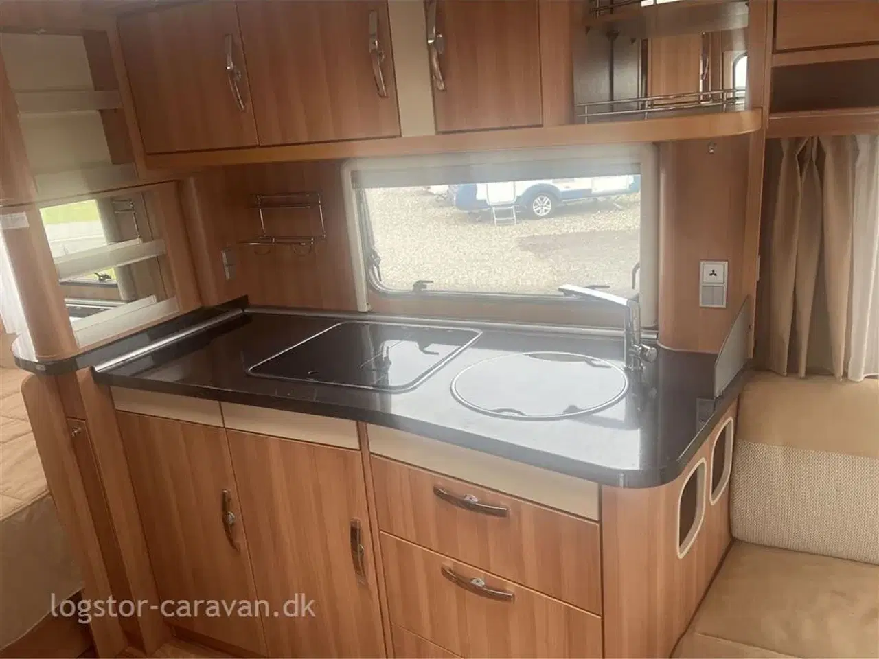Billede 5 - 2009 - Hymer Nova 545