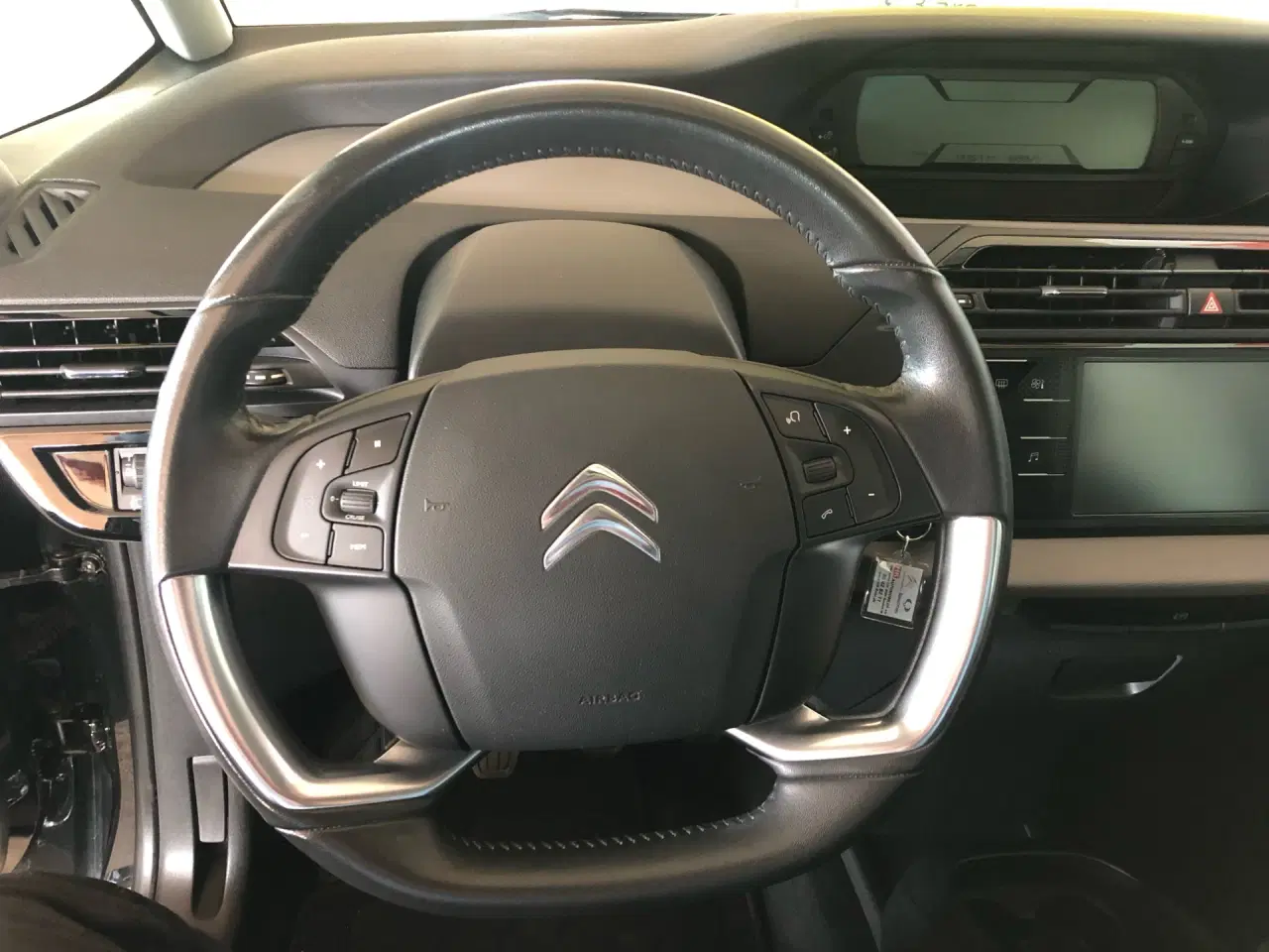 Billede 10 - Citroën Grand C4 Picasso 1,6 Blue HDi Iconic start/stop 120HK 6g