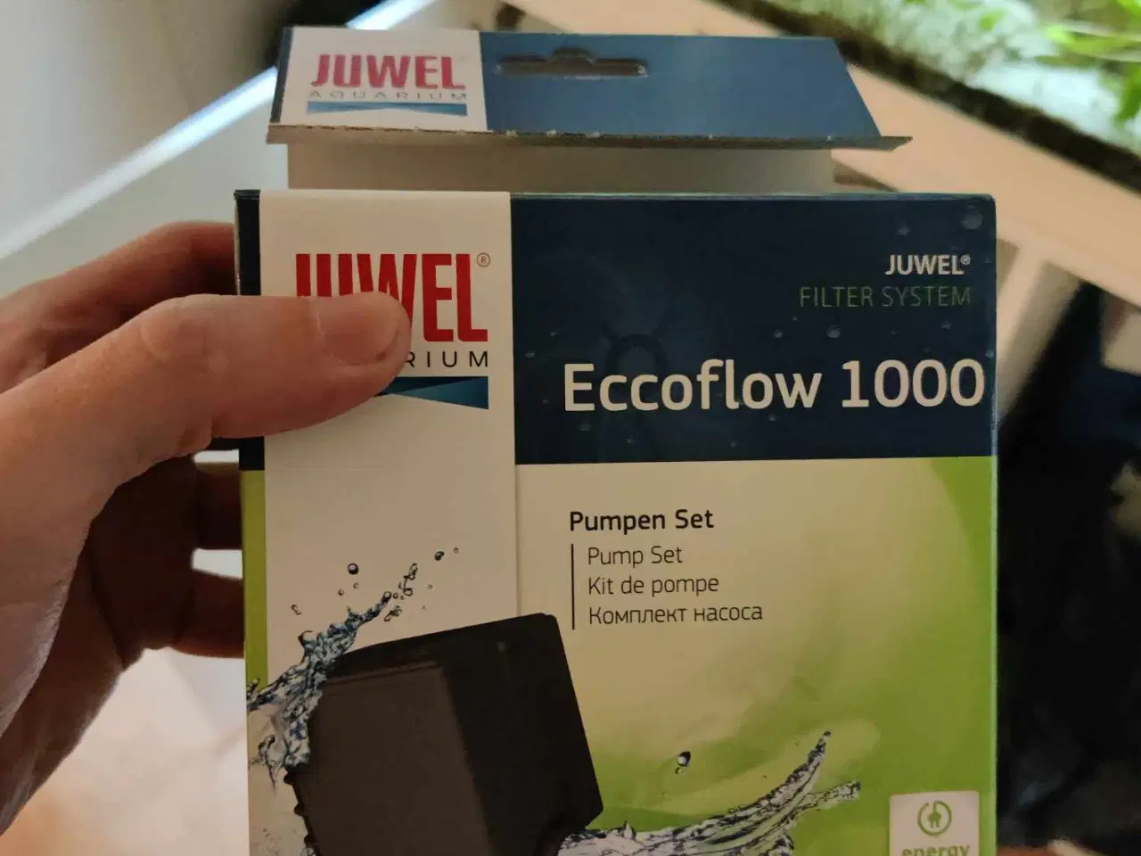 Billede 2 - Juwel 450L Akvarie