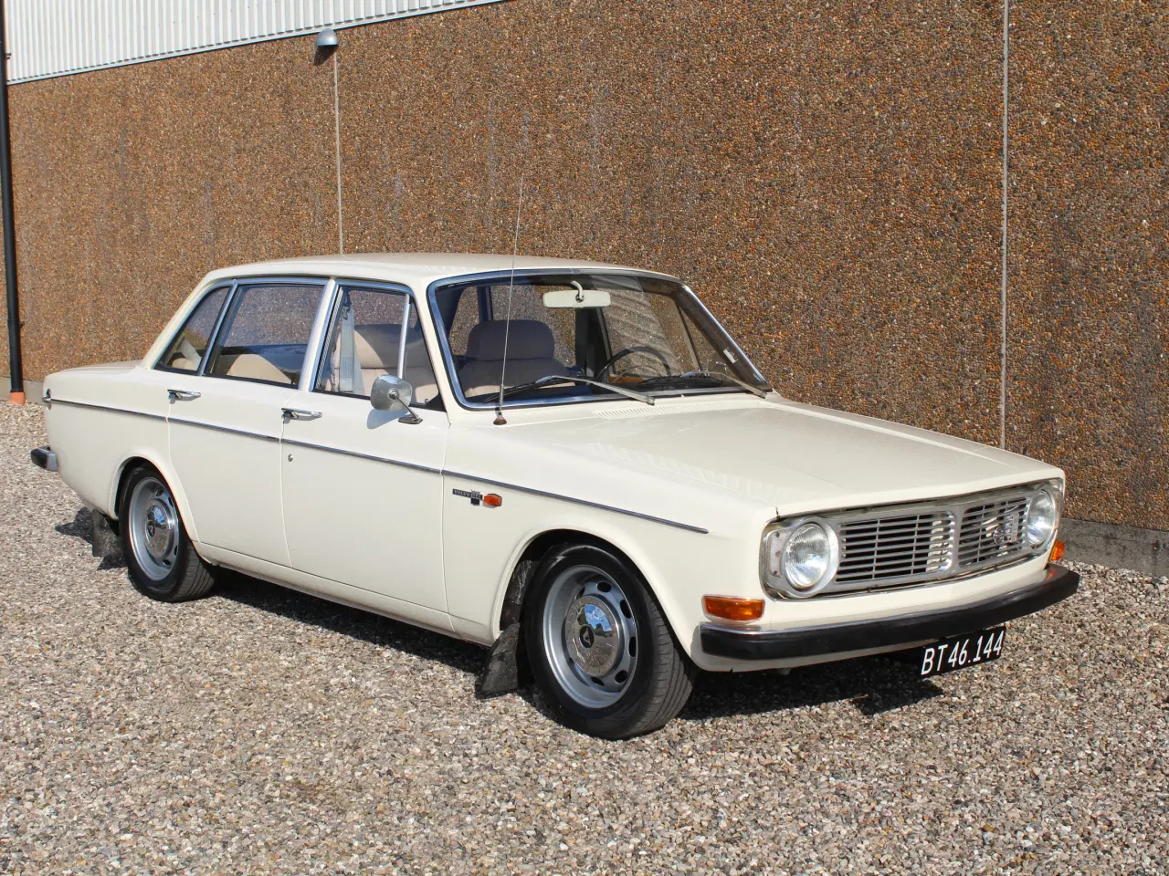 Billede 1 - Volvo 144