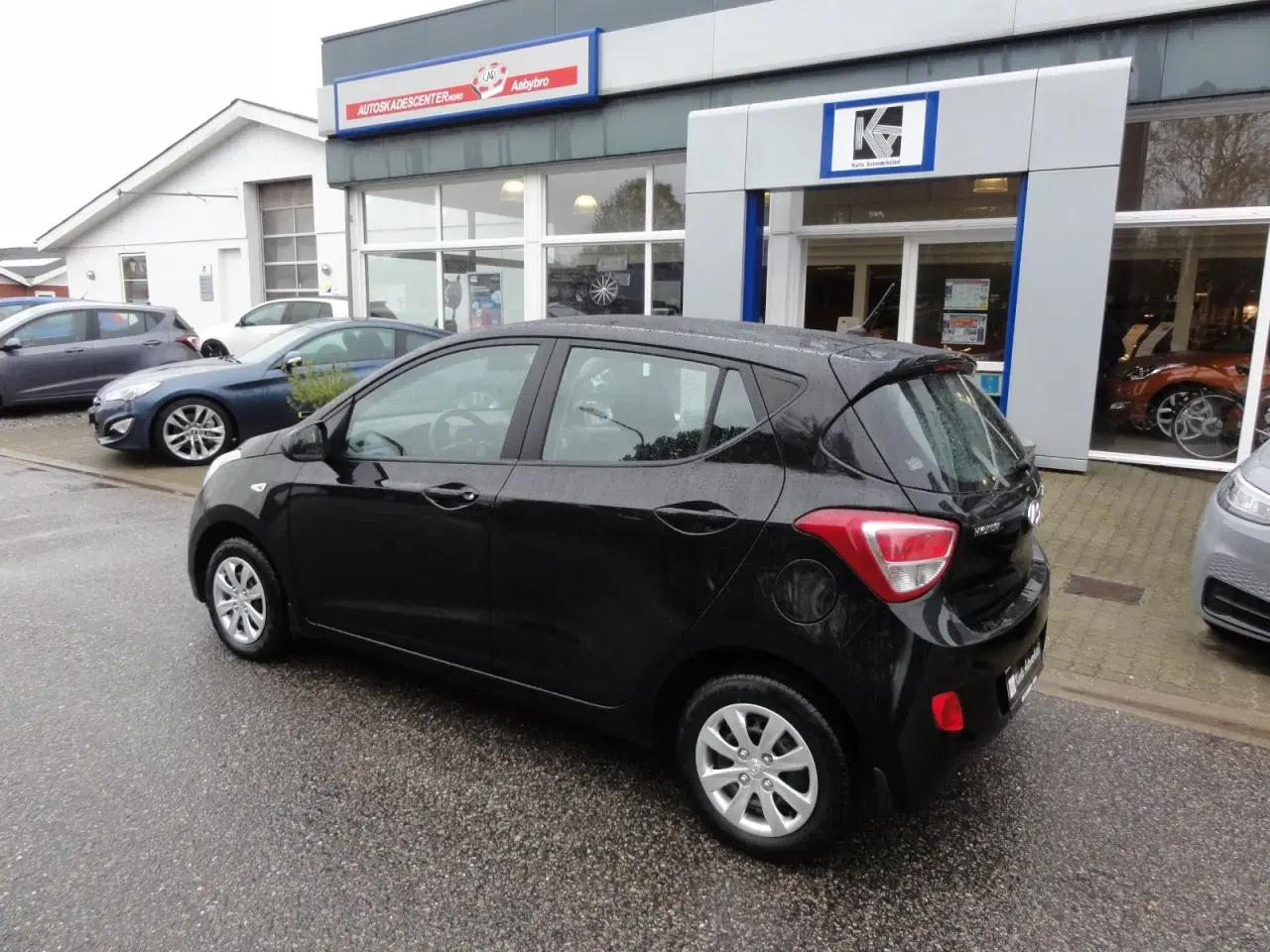 Billede 23 - Hyundai i10 1,0 Go Clim