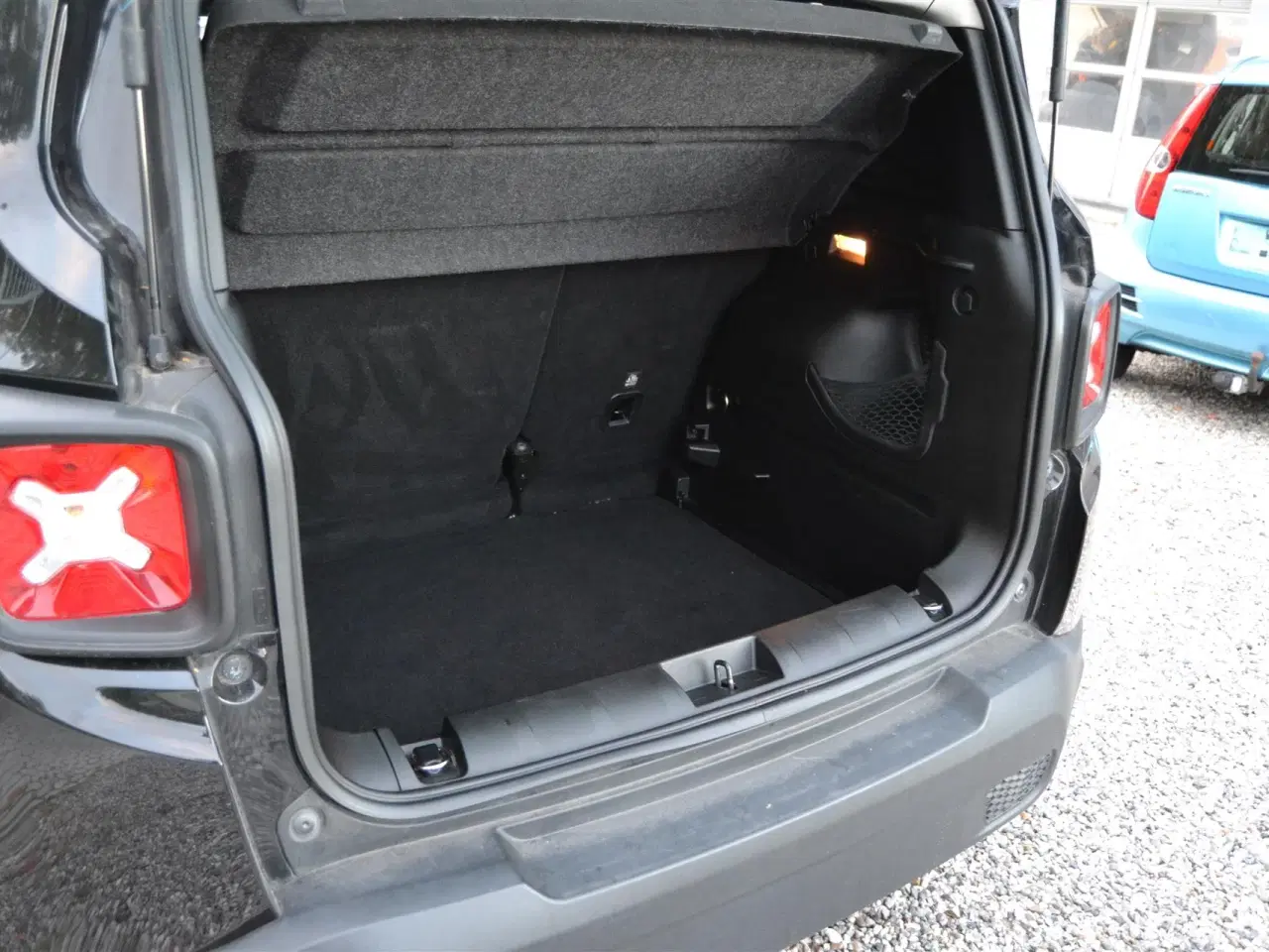 Billede 7 - Jeep Renegade 1,6 Longitude Start&Stop 110HK 5d