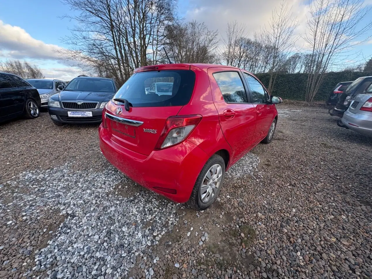 Billede 5 - Toyota Yaris 1,0 VVT-i T2 Touch