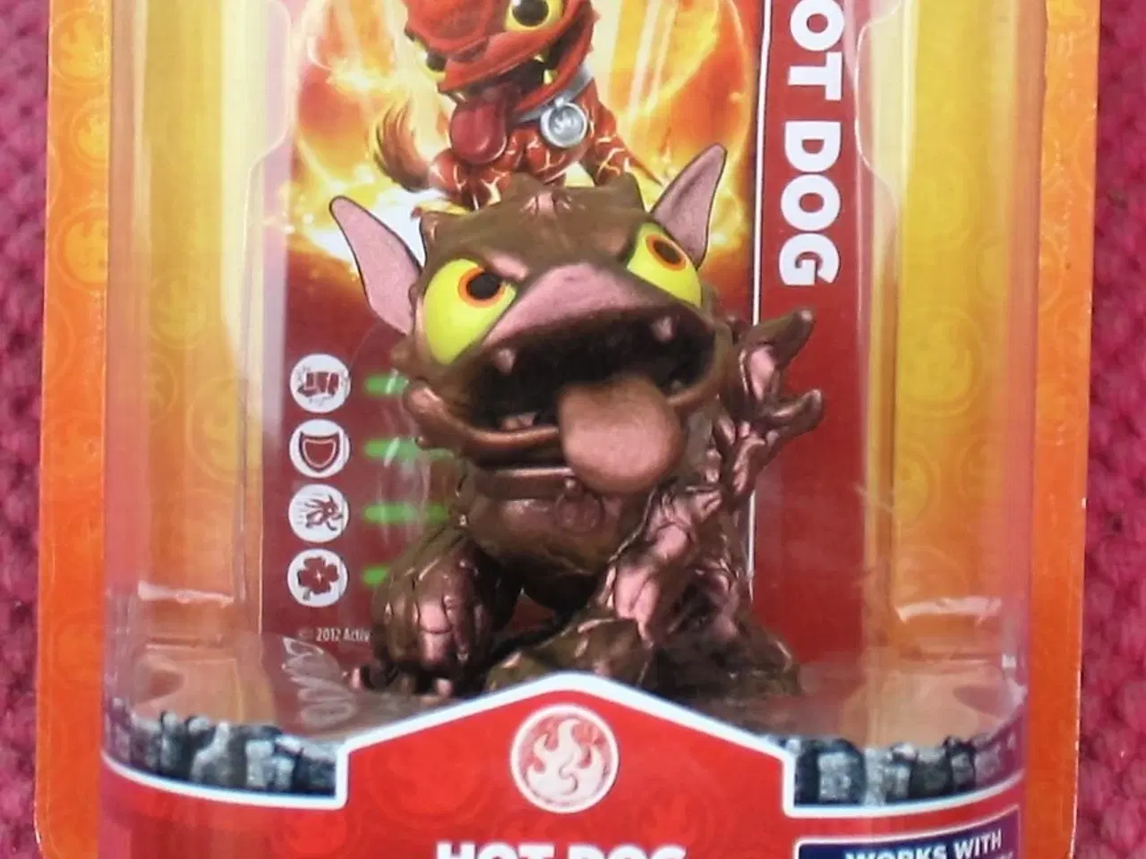 Billede 1 - Skylanders Giants Hot Dog (Color Shift E3)