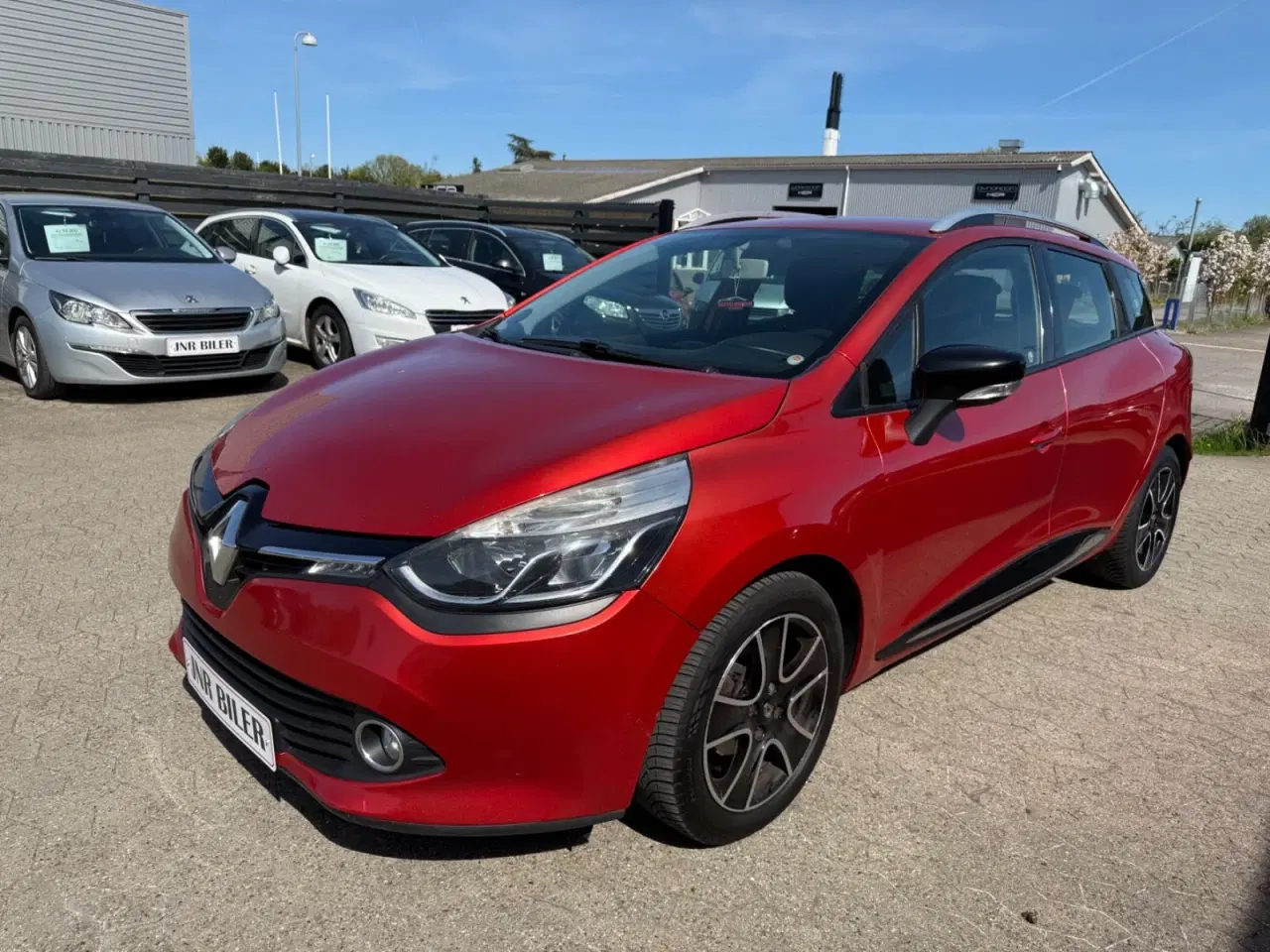 Billede 11 - Renault Clio IV 0,9 TCe 90 Expression Sport Tourer