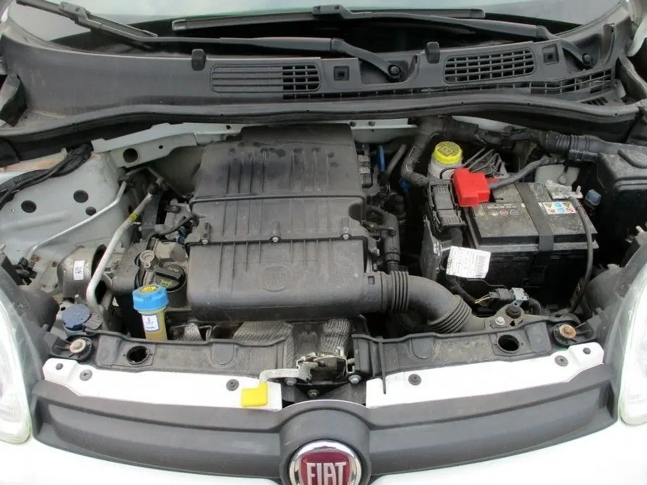 Billede 8 - Fiat Panda 1,2 69 Pop