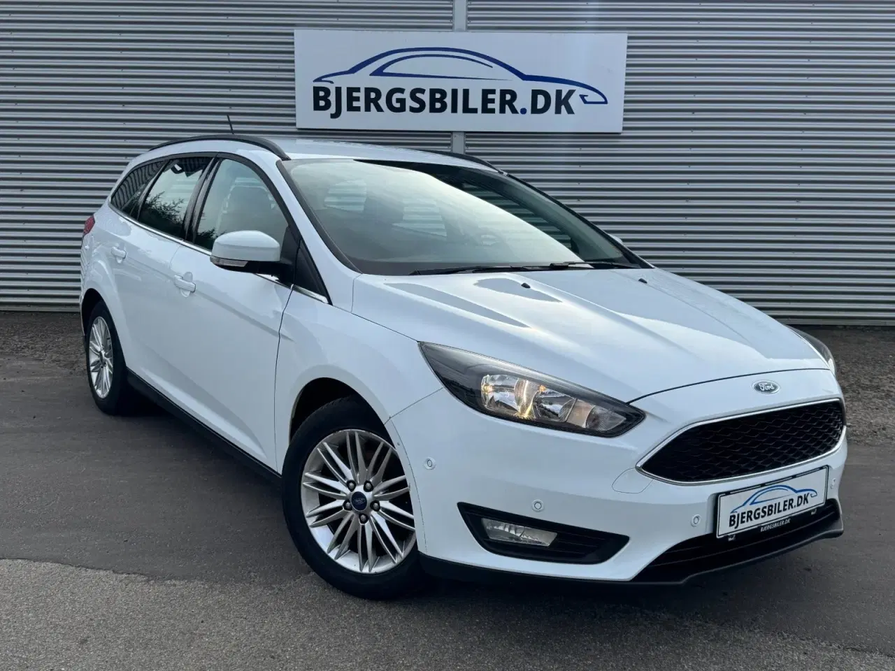 Billede 1 - Ford Focus 1,5 TDCi 95 Cool & Connect stc.