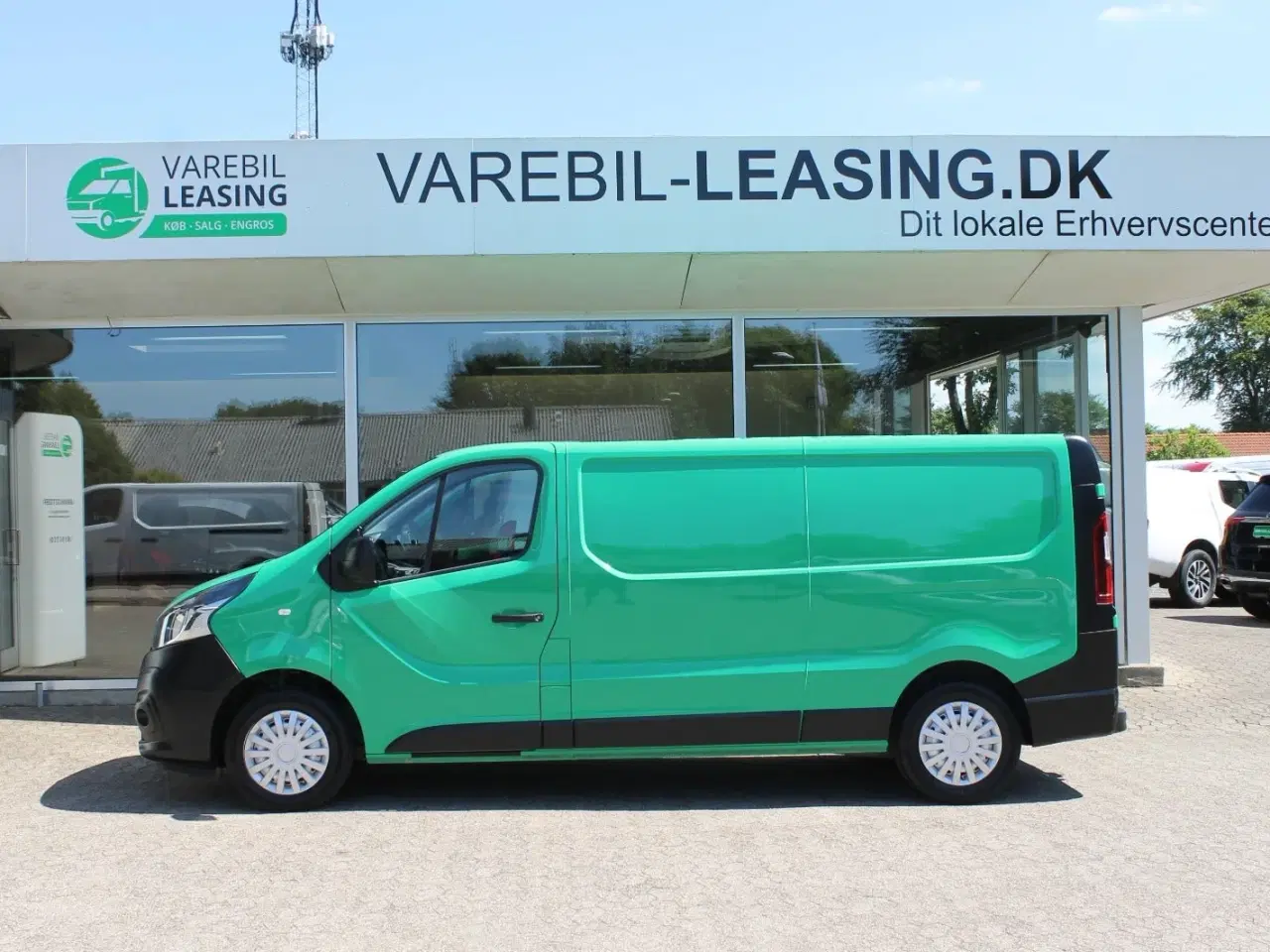 Billede 1 - Renault Trafic T29 1,6 dCi 125 L2H1