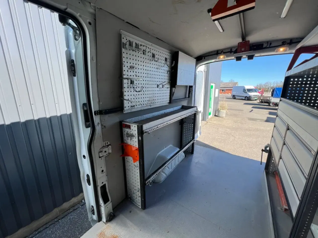 Billede 12 - Ford Transit 350 L3 Van 2,0 TDCi 170 Trend H2 RWD
