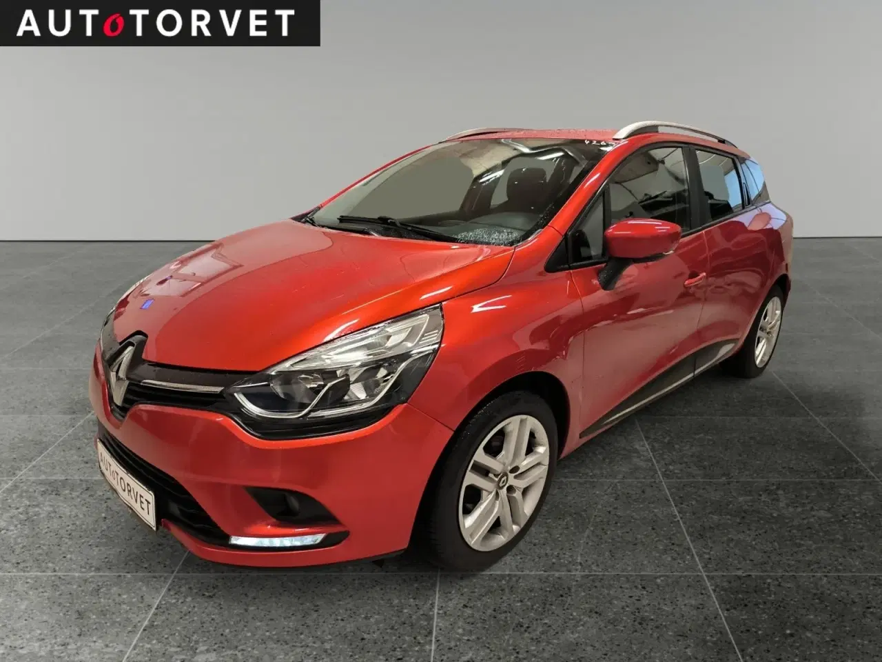 Billede 1 - Renault Clio IV 1,5 dCi 90 Zen Sport Tourer
