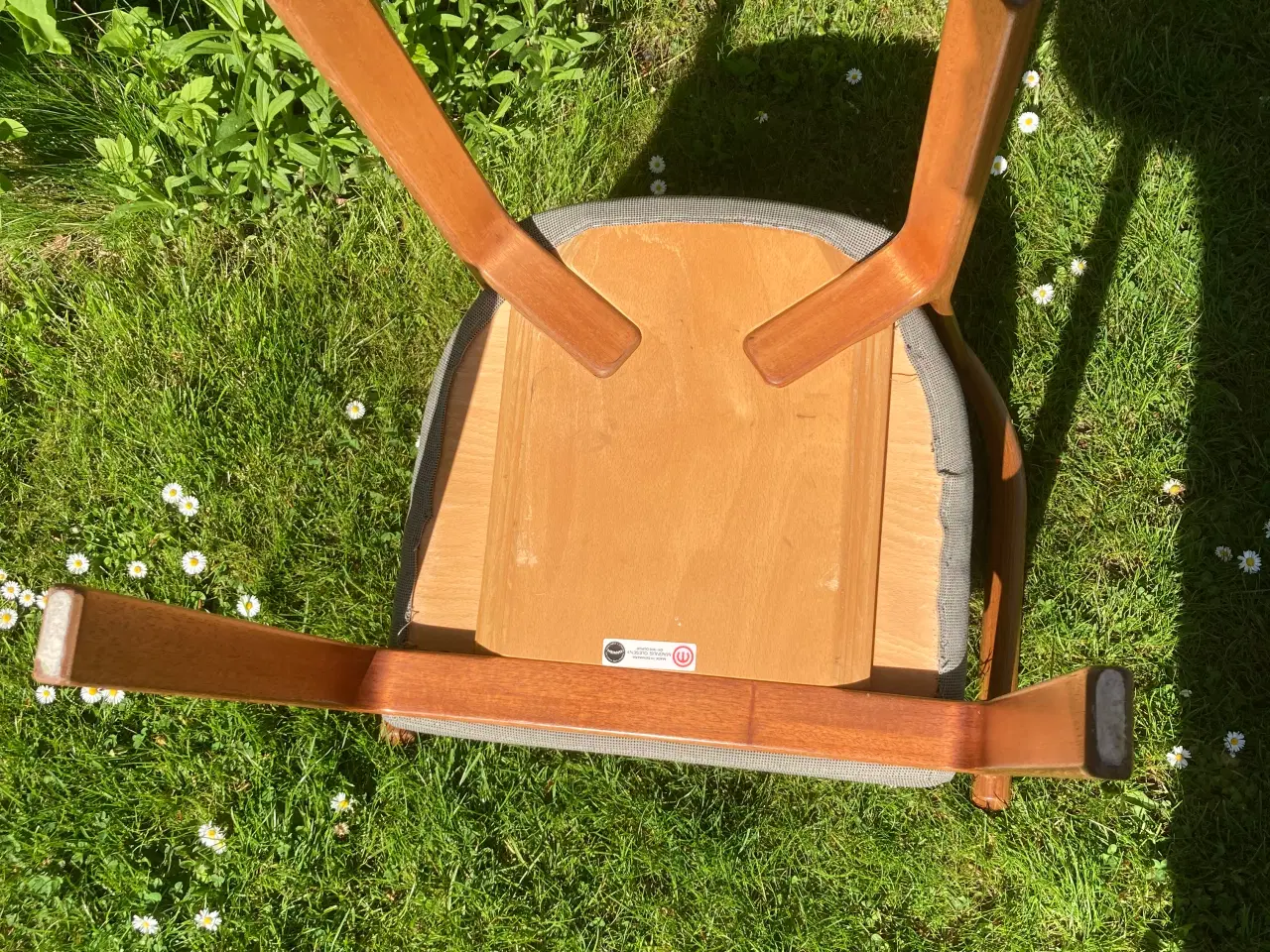 Billede 6 - Magnus Olesen armstol