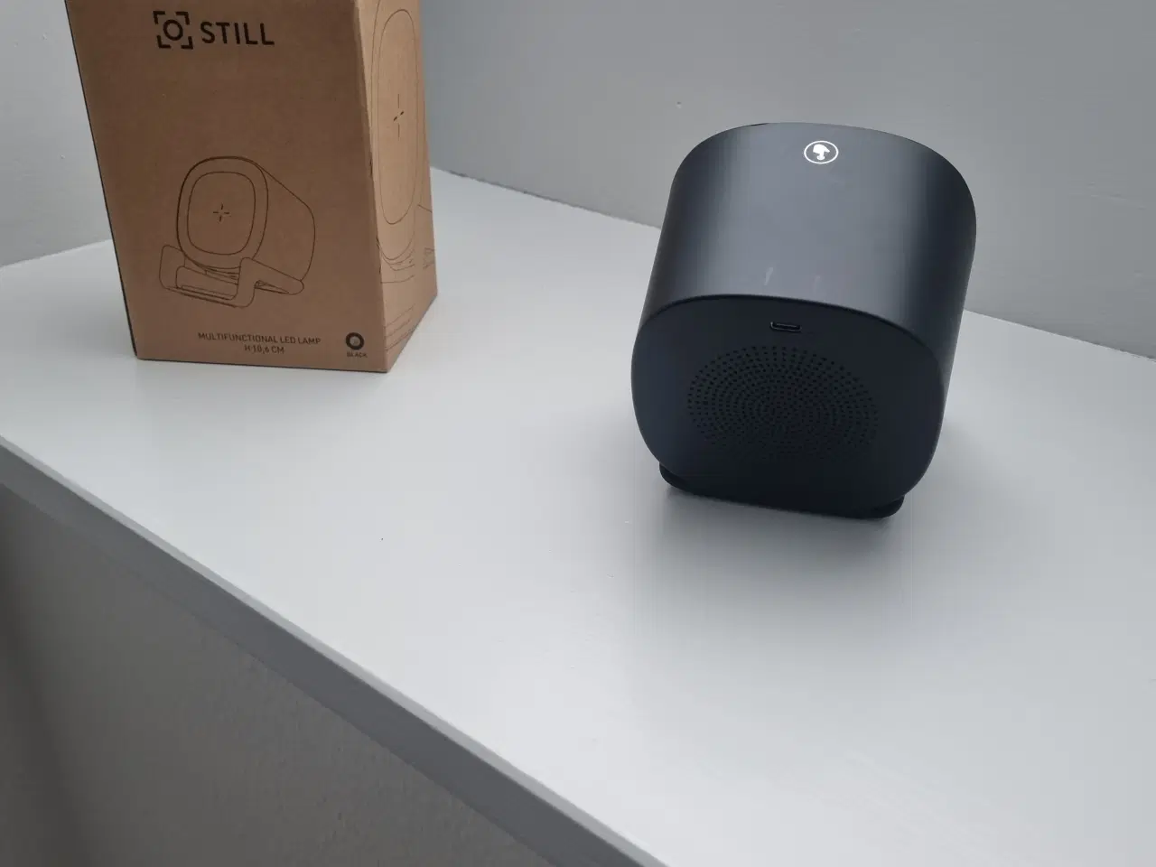 Billede 2 - Bordlampe med Bluetooth højtaler