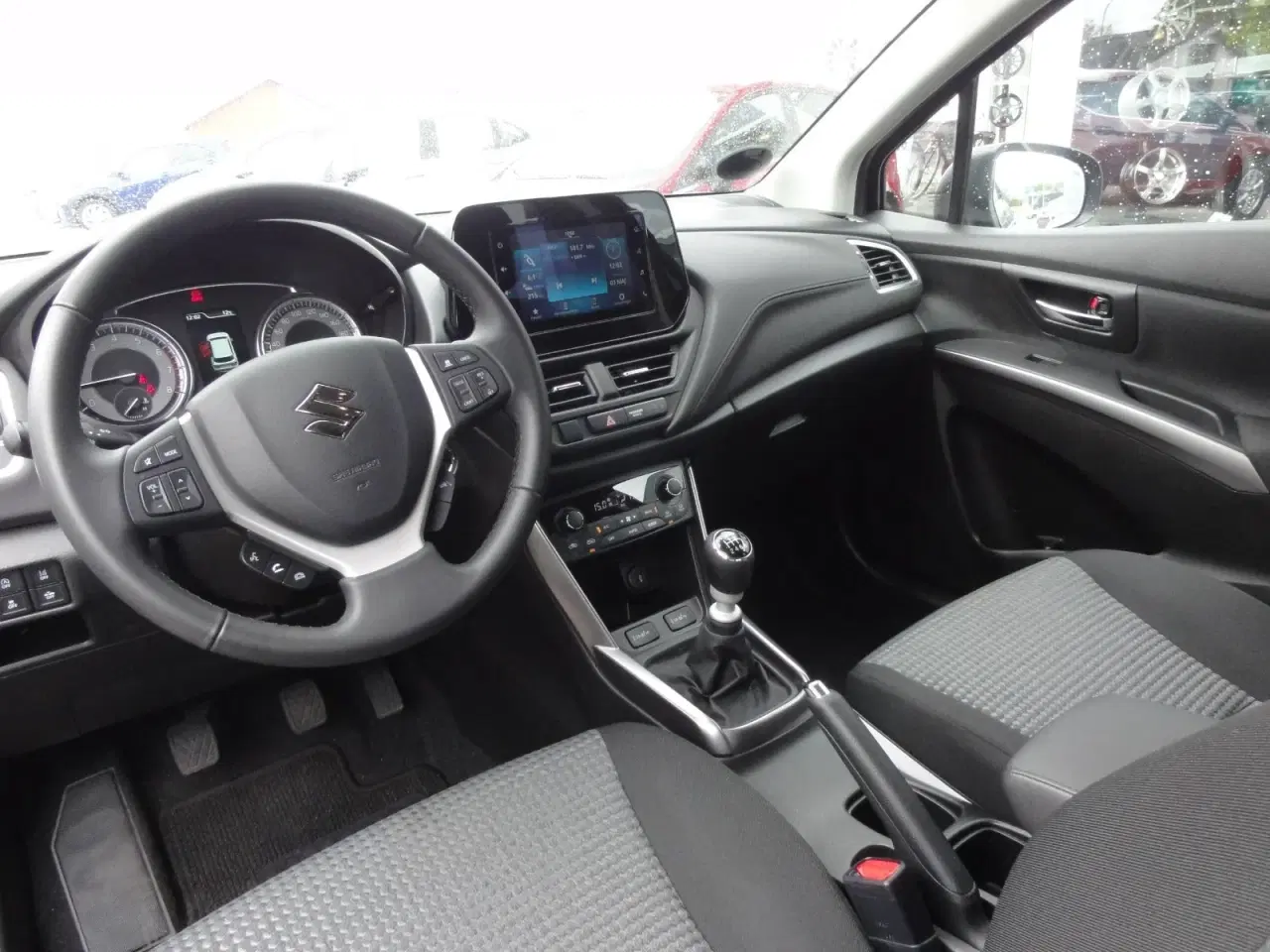 Billede 13 - Suzuki S-Cross 1,4 mHybrid Active