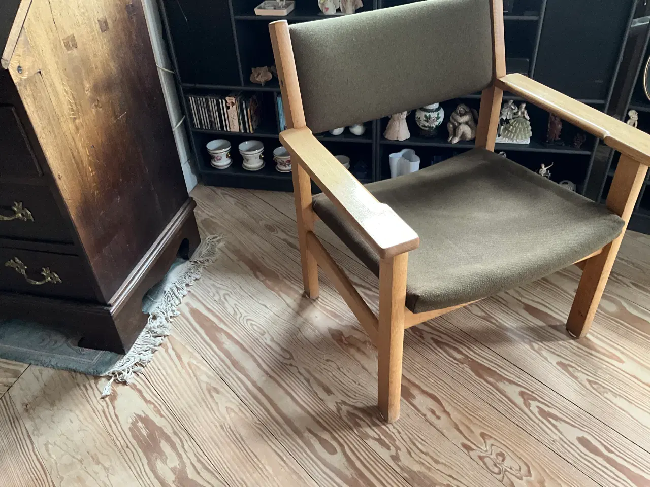 Billede 4 - Getama wegner armstol