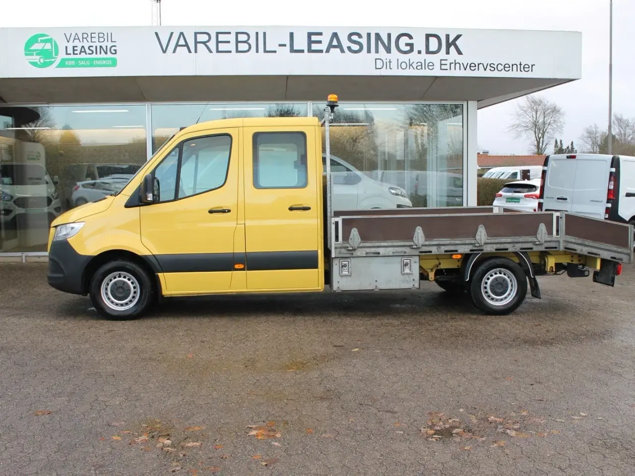 Billede 1 - Mercedes Sprinter 316 2,2 CDi A3 Db.Kab RWD