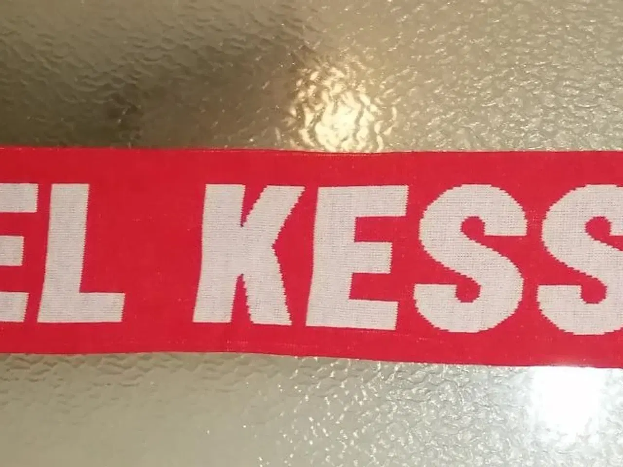 Billede 1 - NYT MIKKEL KESSLER , THE VIKING WARRIOR HALSTØRK.