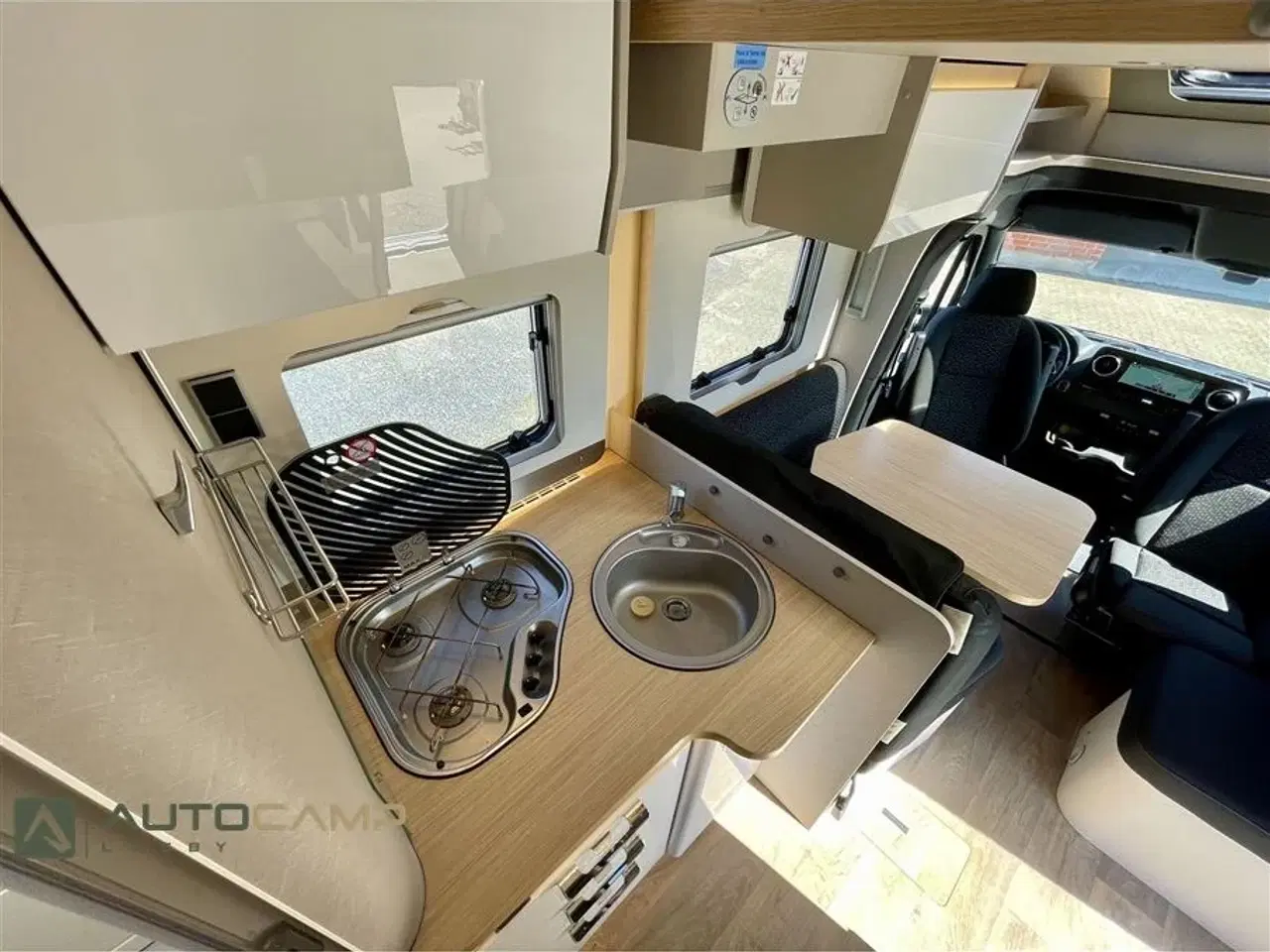 Billede 7 - 2021 - Hymer Tramp S680