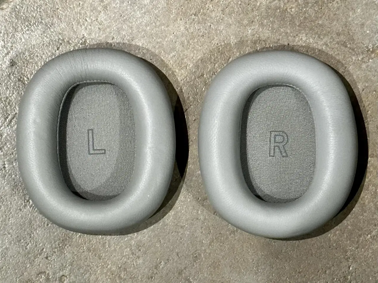 Billede 1 - Ørepuder til Beoplay H95 Grey Mist