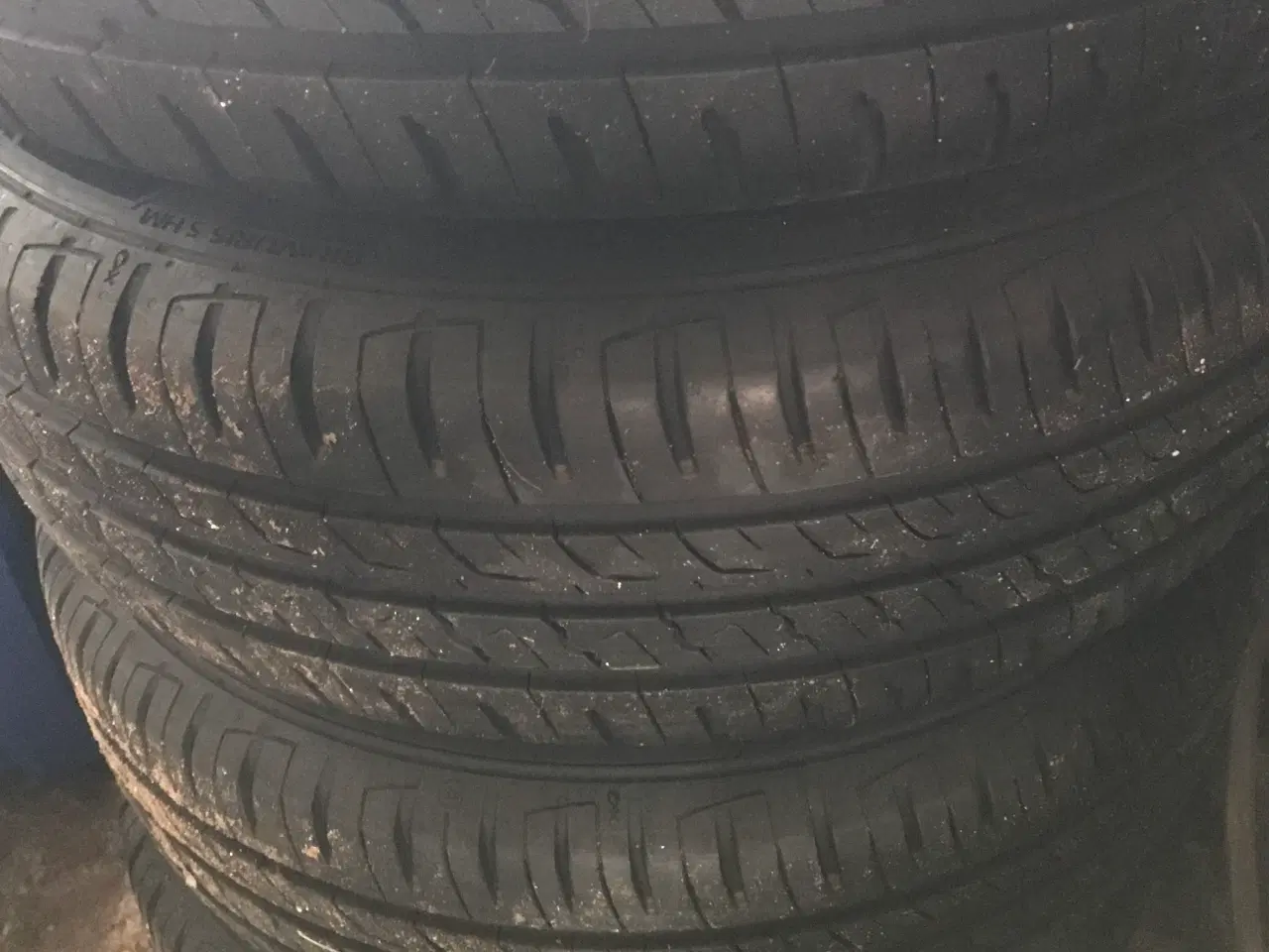 Billede 3 - Sommer dæk på fælge - 185/65 R14