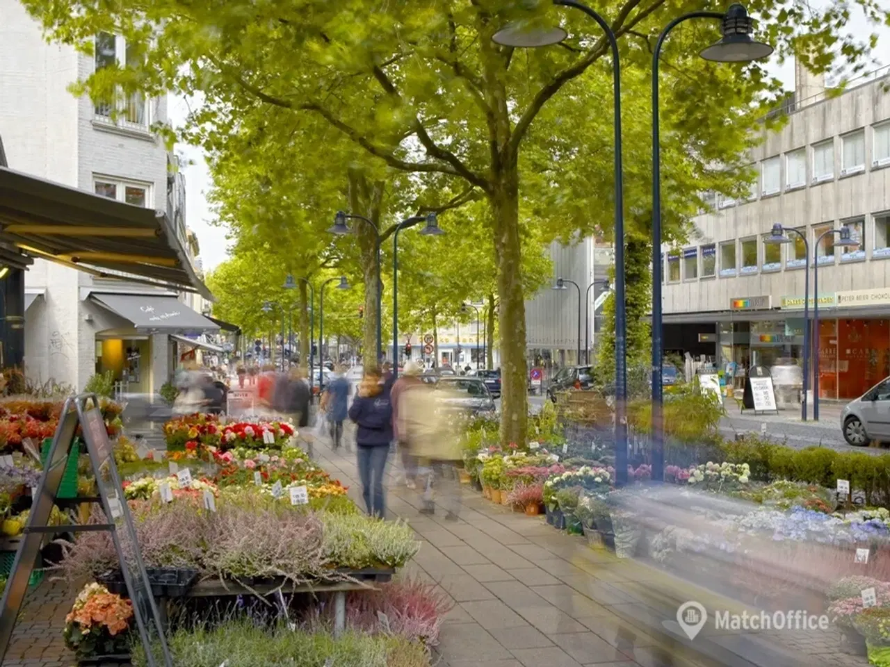 Billede 4 - Total nyistandsat lejemål med  suveræn beliggenhed i Lyngby