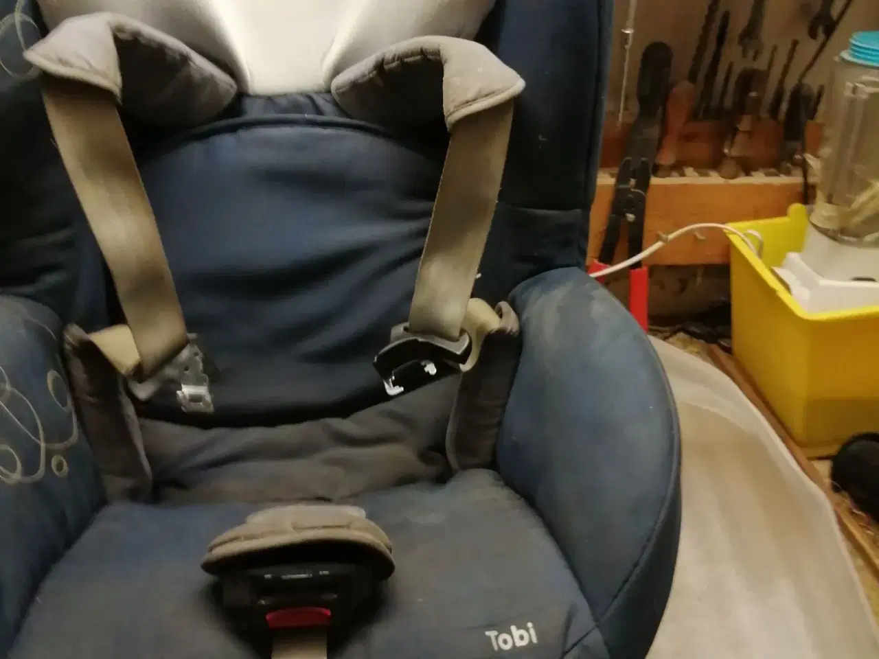 Billede 2 - Autostol Maxi cosi, Tobi, 9 til 18 kg
