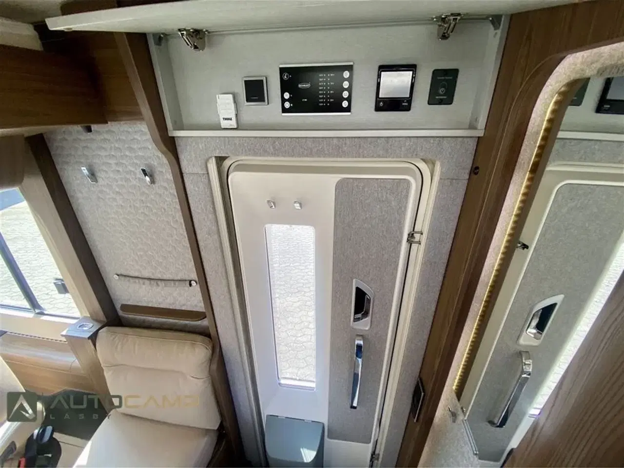 Billede 16 - 2021 - Hymer Masterline BML I780