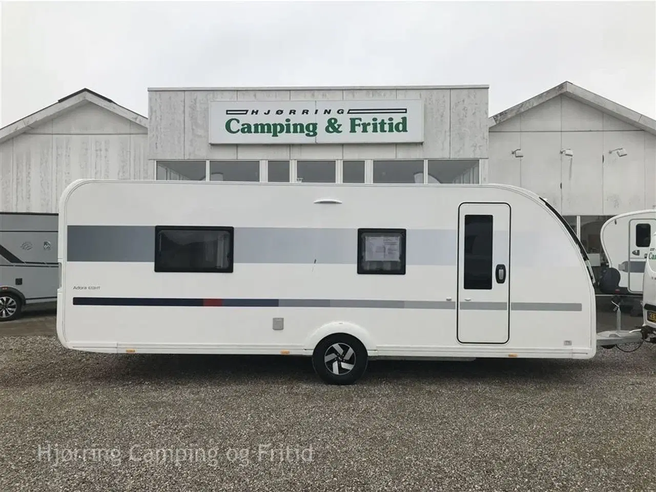 Billede 2 - 2023 - Adria Adora 613 HT