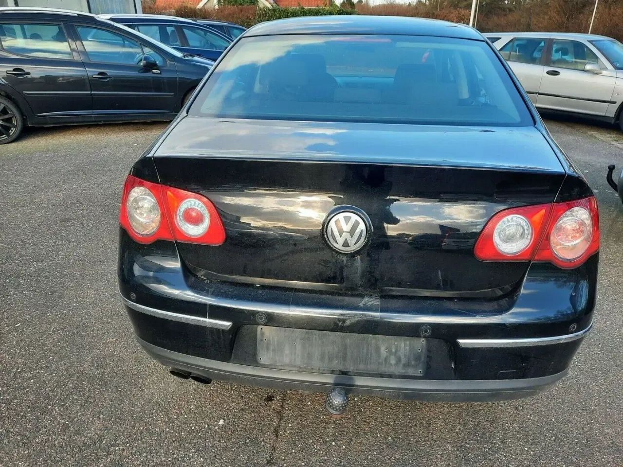 Billede 5 - VW Passat 2,0 TFSi Sportline